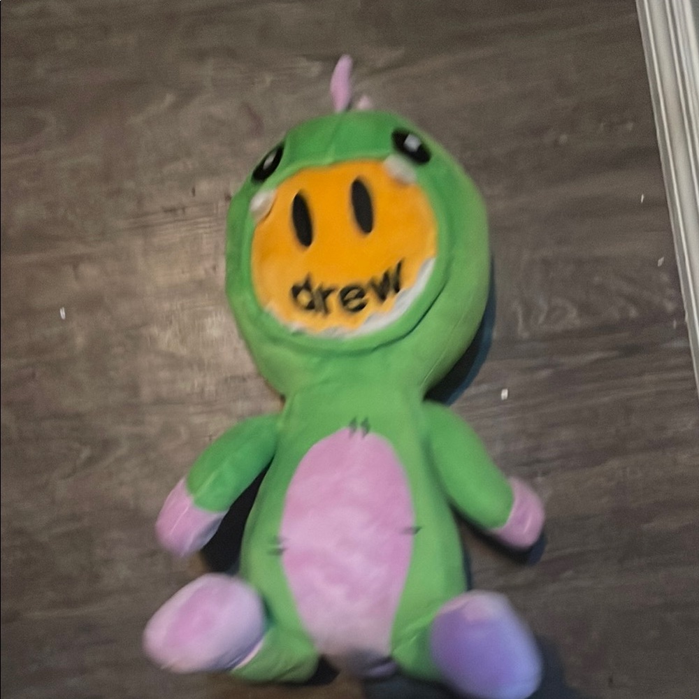 Drew house plush